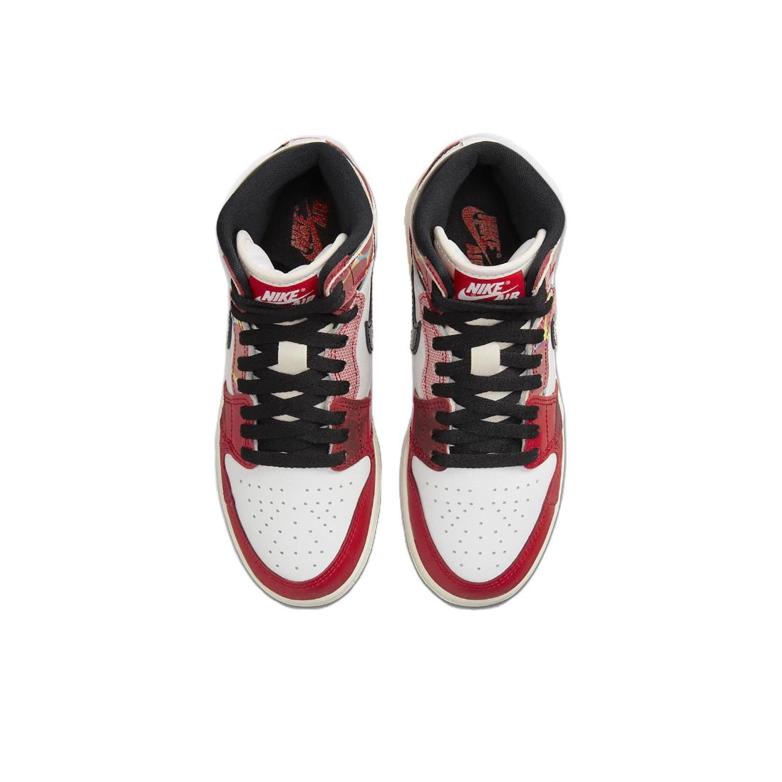 AIR JORDAN 1 HIGH GS- SPIDER MAN ACROSS THE SPIDER VERSE