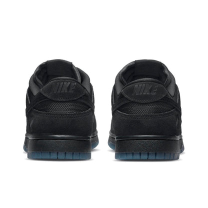 NIKE DUNK LOW SP - UNDEFEATED 5 ON IT BLACK (2021)