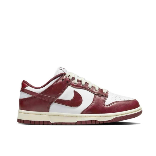 NIKE DUNK LOW PRM - VINTAGE TEAM RED (2023)