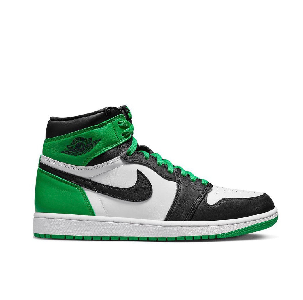 AIR JORDAN 1 HIGH - LUCKY GREEN GS