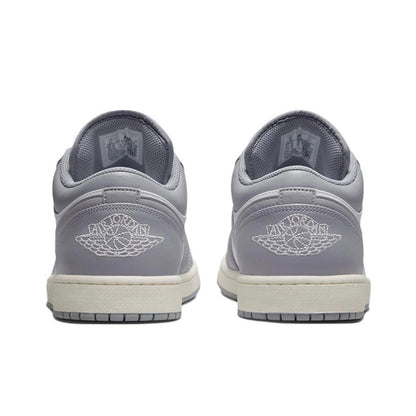 AIR JORDAN 1 LOW - VINTAGE STEALTH GREY