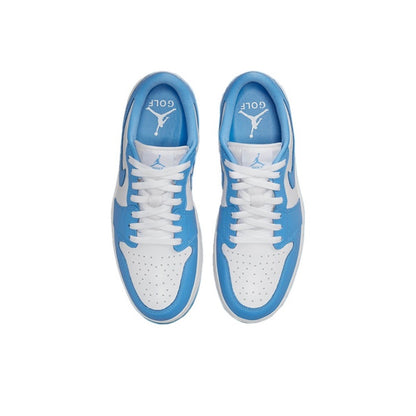 AIR JORDAN 1 LOW RETRO OG - UNC GOLF