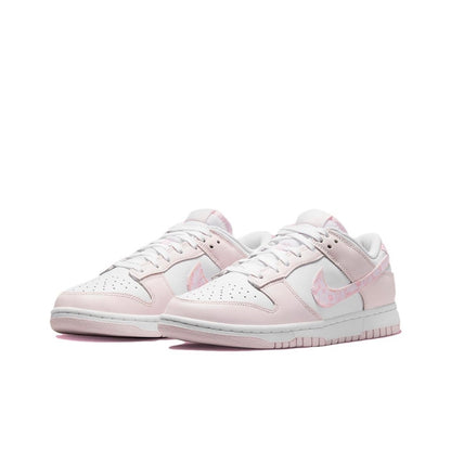 NIKE DUNK LOW - PINK PAISLEY