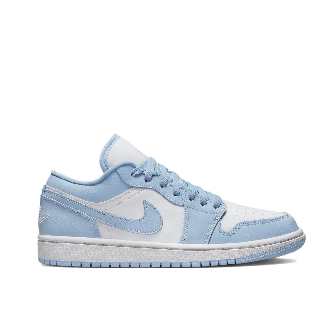 Air Jordan 1 Low - Aluminum – Houseofheat