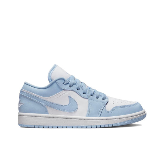 AIR JORDAN 1 LOW - ALUMINUM