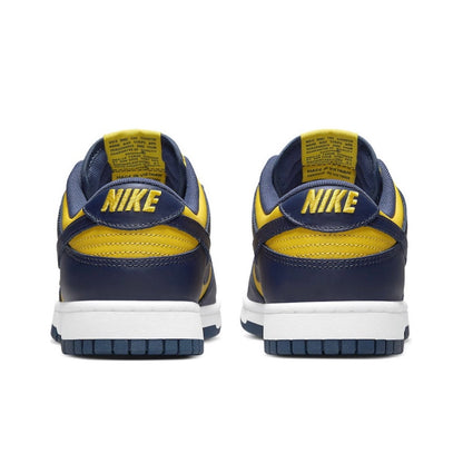 NIKE DUNK LOW - MICHIGAN (2021)