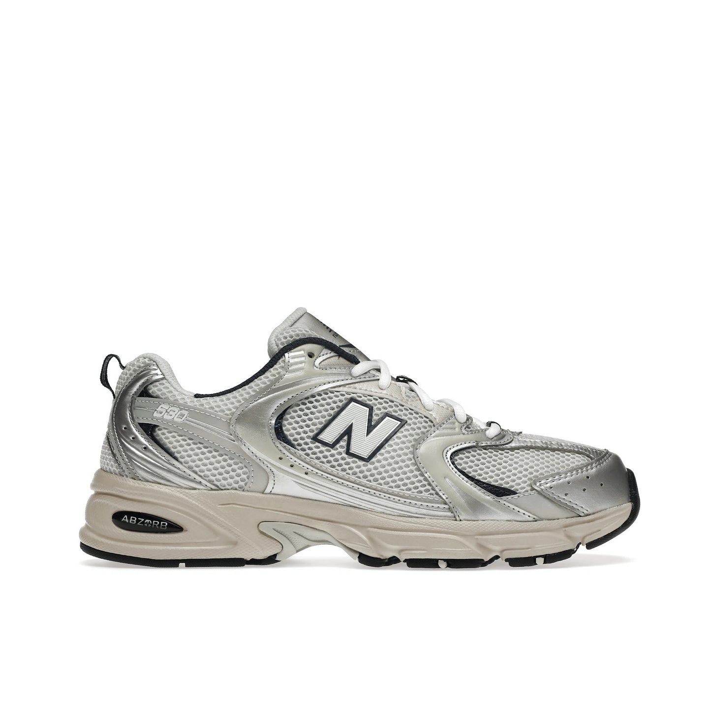 NEW BALANCE 530 - SILVER CREAM