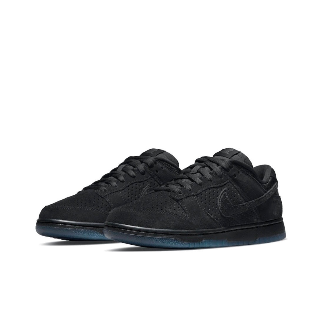 NIKE DUNK LOW SP - UNDEFEATED 5 ON IT BLACK (2021)