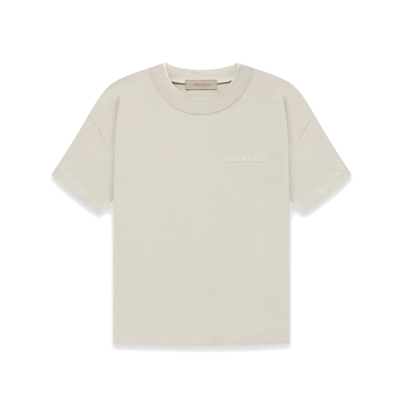 FEAR OF GOD ESSENTIALS TEE - WHEAT