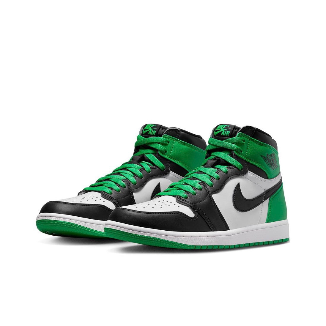 AIR JORDAN 1 HIGH - LUCKY GREEN GS