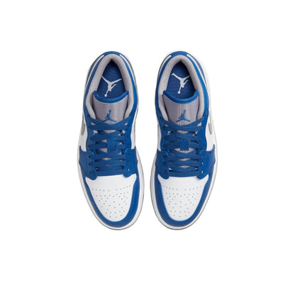 AIR JORDAN 1 LOW - TRUE BLUE