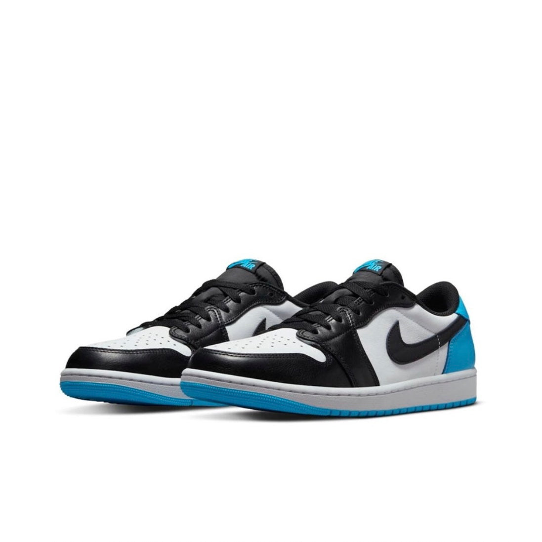 AIR JORDAN 1 LOW RETRO OG - POWDER BLUE