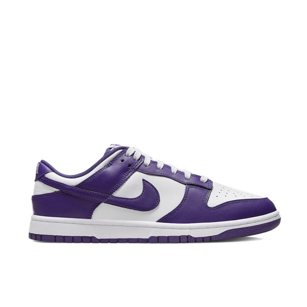 NIKE DUNK LOW - COURT PURPLE (2022)