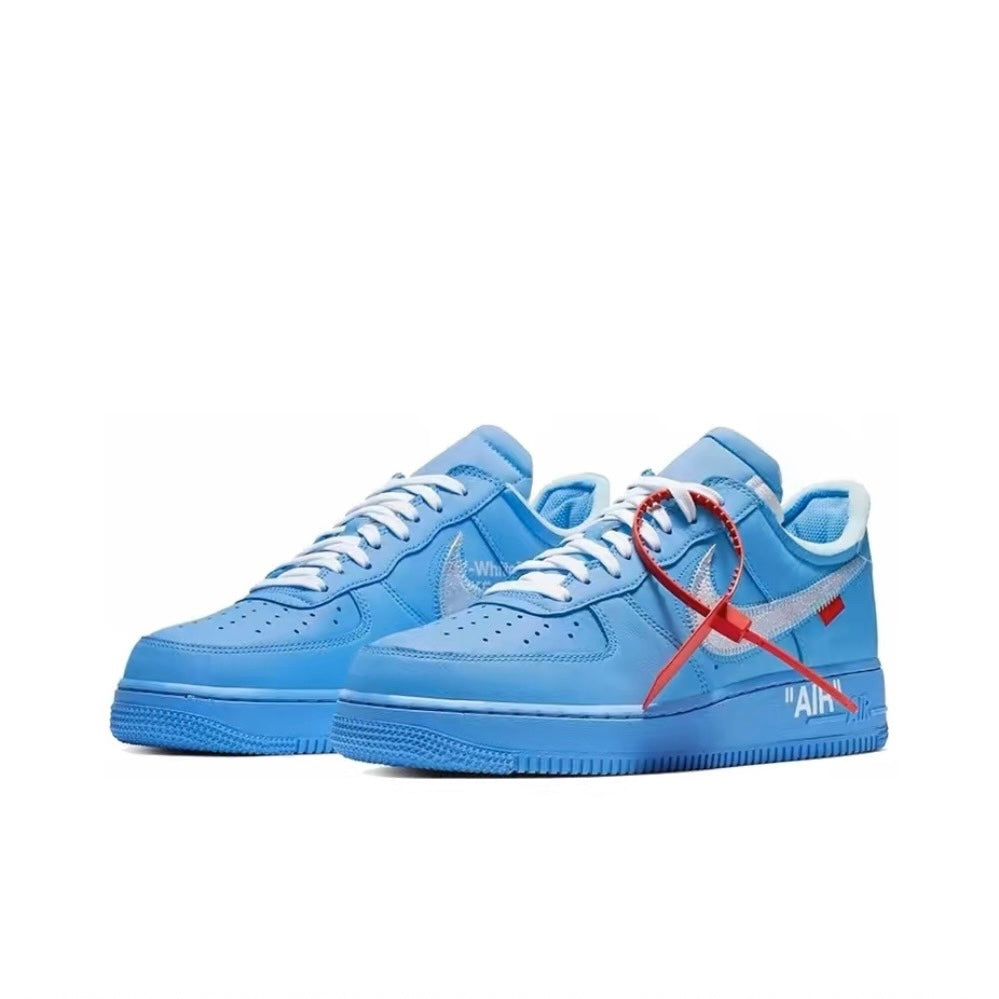 NIKE AIR FORCE 1 LOW OFF WHITE - MCA UNIVERSITY
