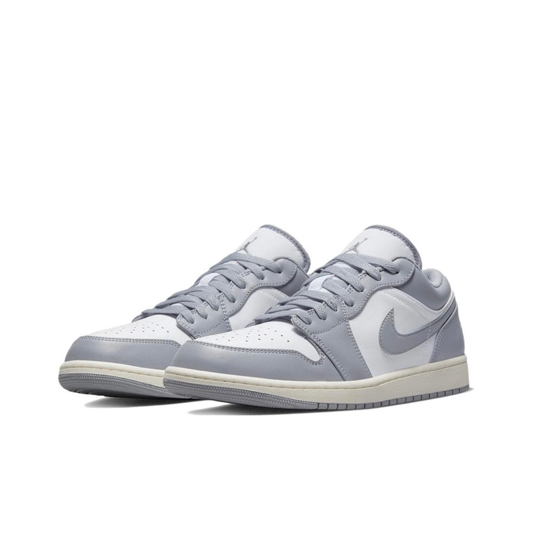 AIR JORDAN 1 LOW - VINTAGE STEALTH GREY