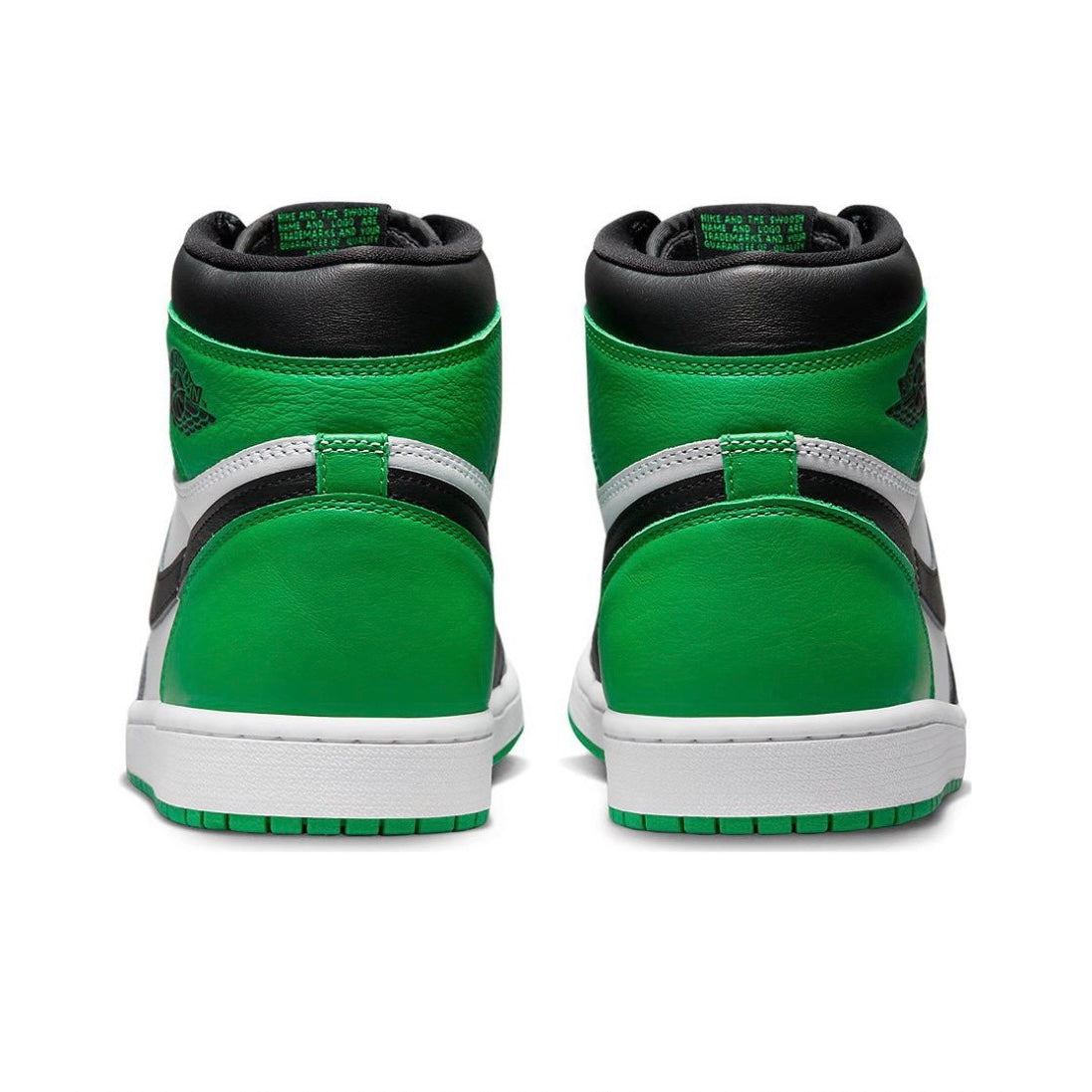 AIR JORDAN 1 HIGH - LUCKY GREEN GS