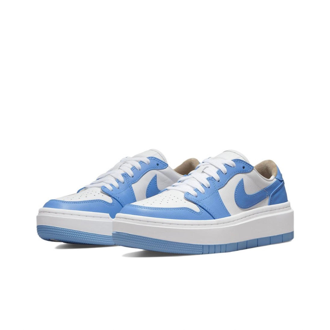 AIR JORDAN 1 LOW ELEVATE  - UNIVERSITY BLUE