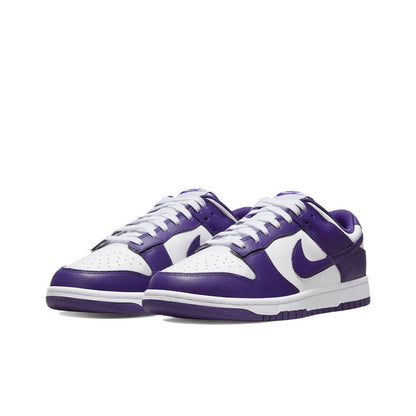 NIKE DUNK LOW - COURT PURPLE (2022)