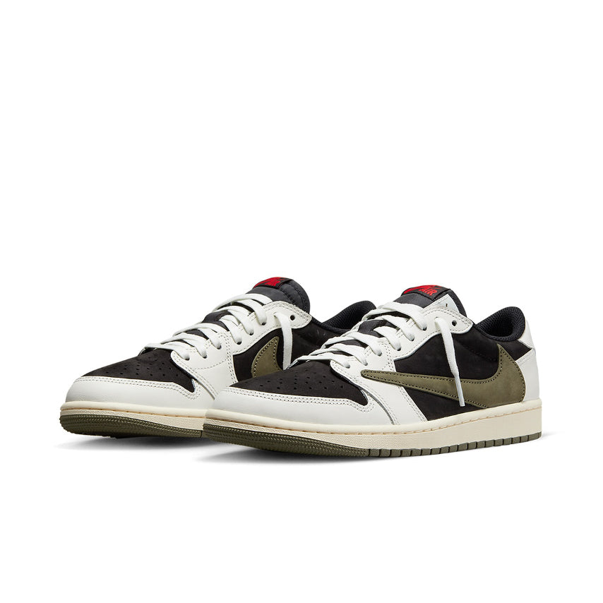 AIR JORDAN 1 LOW OG SP - TRAVIS SCOTT OLIVE WMS