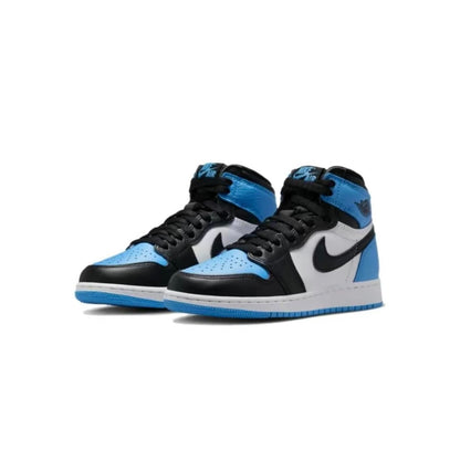 AIR JORDAN 1 HIGH OG - UNC TOE GS