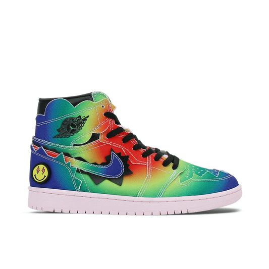 AIR JORDAN 1 HIGH RETRO - J BALVIN