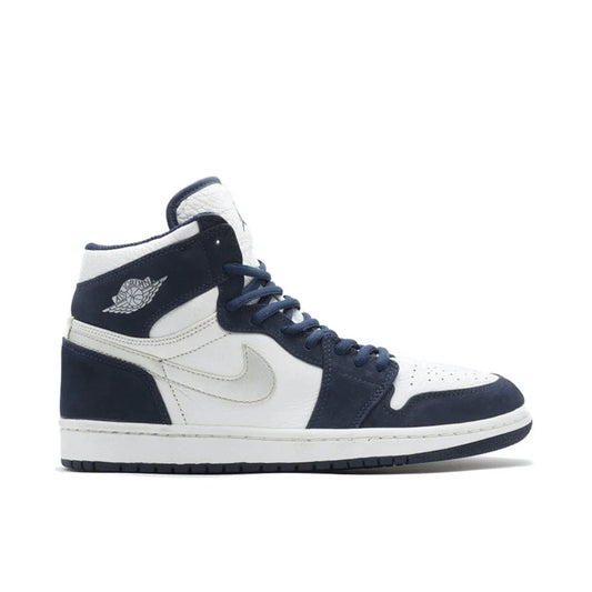 AIR JORDAN 1 HIGH RETRO - COJP MIDNIGHT NAVY