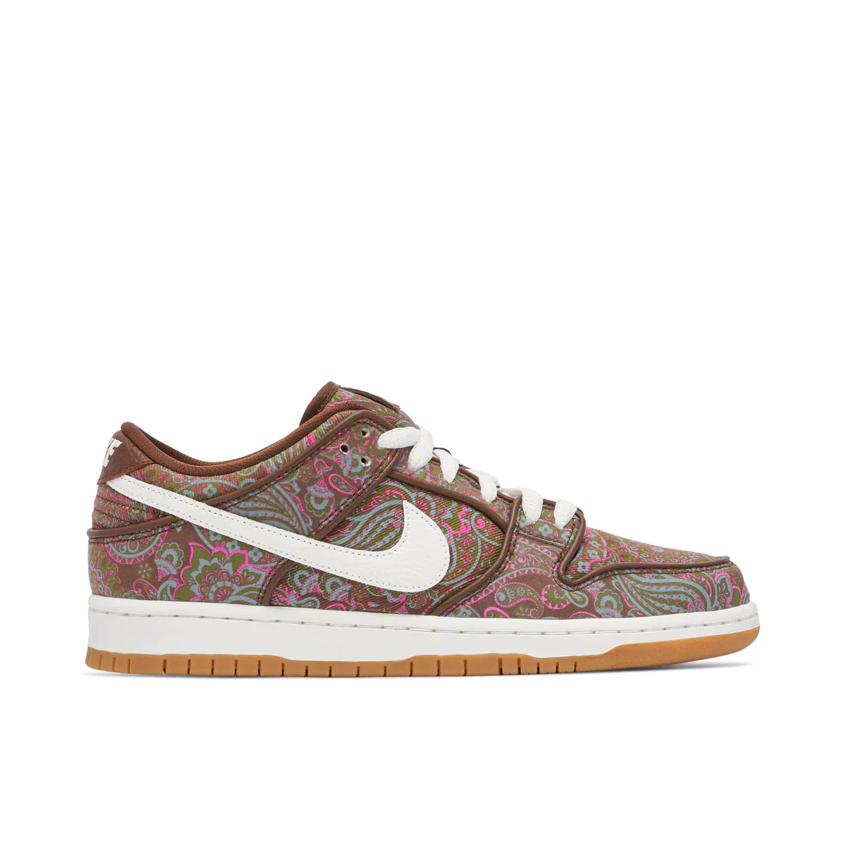 NIKE SB DUNK LOW - PAISLEY BROWN (2022)