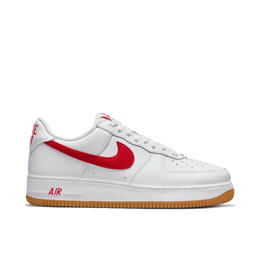 AIR FORCE 1 LOW - COLOR OF THE MONTH RED