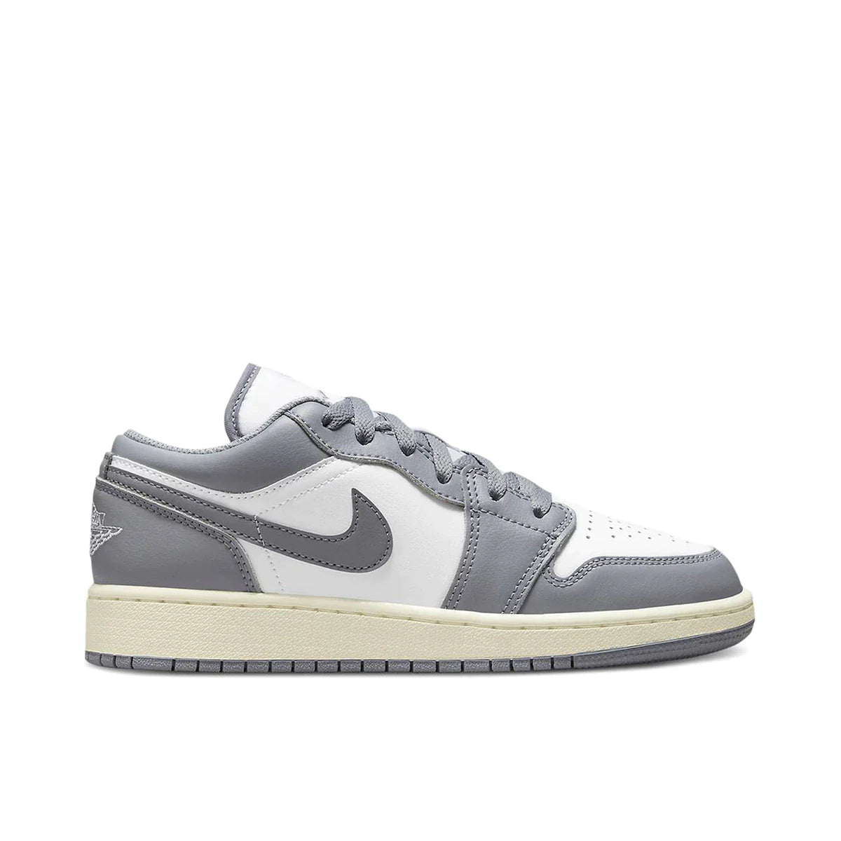 AIR JORDAN 1 LOW - VINTAGE GREY GS