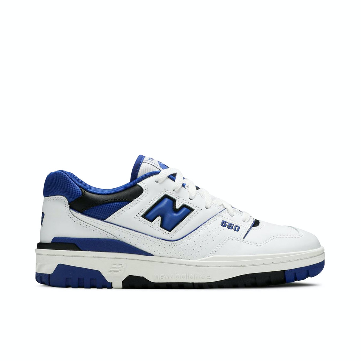 NEW BALANCE 550 - WHITE BLUE â Houseofheats