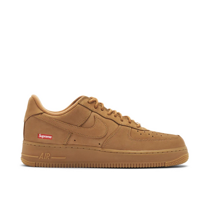 NIKE AIR FORCE 1 LOW SP SUPREME WHEAT