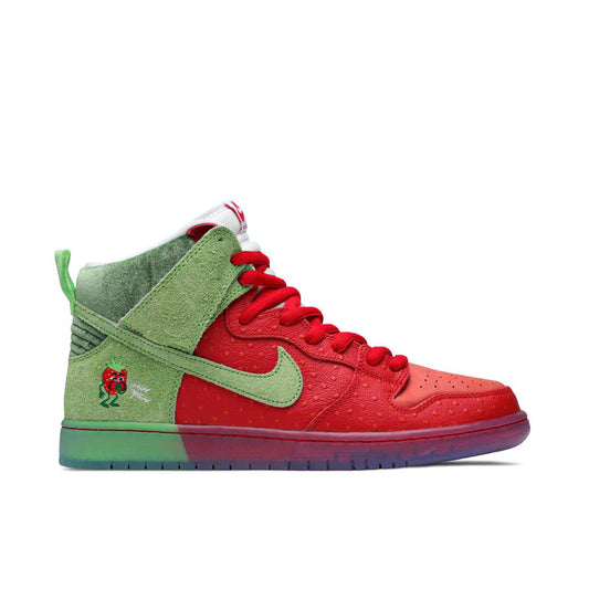 NIKE SB DUNK HIGH - STRAWBERRY COUGH