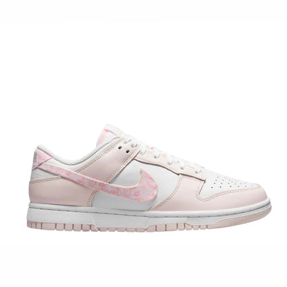 NIKE DUNK LOW - PINK PAISLEY