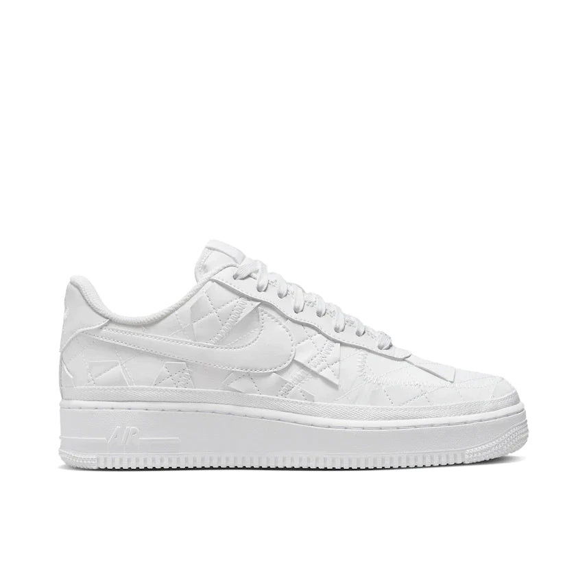 NIKE AIR FORCE 1 - BILLIE EILISH WHITE