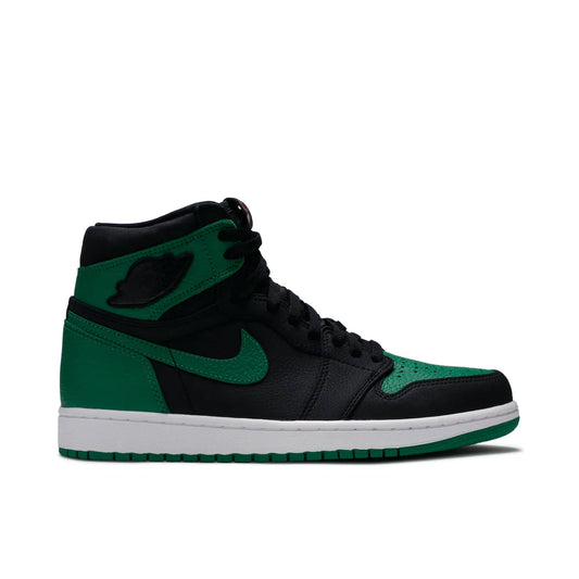 AIR JORDAN 1 HIGH - PINE GREEN BLACK