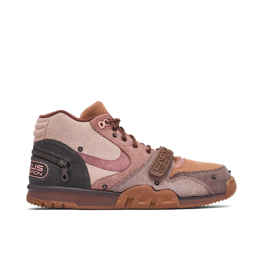 NIKE AIR TRAINER 1 SP TRAVIS SCOTT - WHEAT