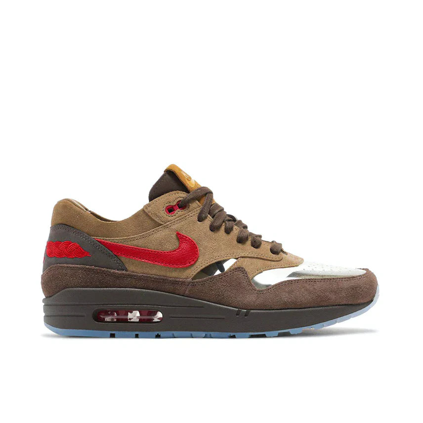 NIKE AIR MAX 1 CLOT KISS OF DEATH CHA