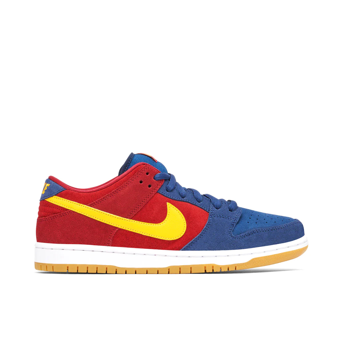 NIKE SB DUNK LOW - BARCELONA (2021)