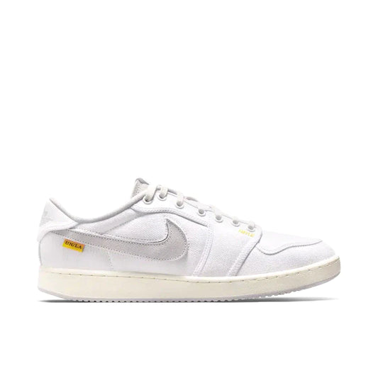 AIR JORDAN 1 LOW SP - UNION WHITE