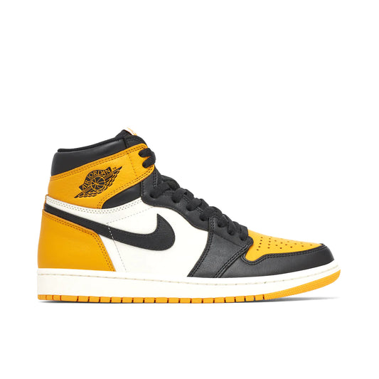 AIR JORDAN 1 HIGH OG - YELLOW TOE