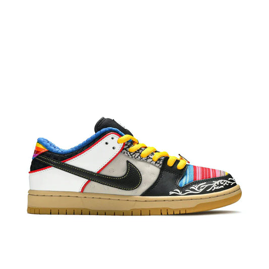 NIKE SB DUNK LOW - WHAT THE PAUL (2021)