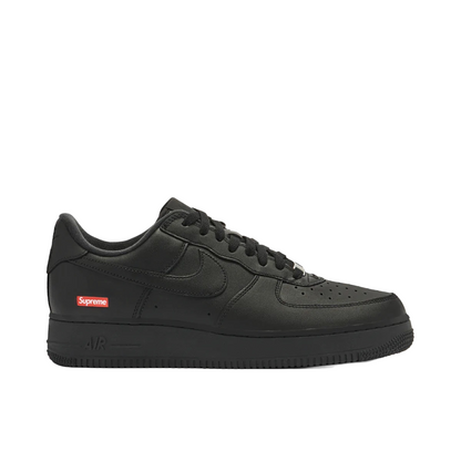 NIKE AIR FORCE 1 LOW SP SUPREME - BLACK