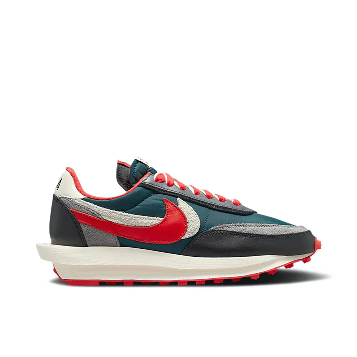 NIKE LD WAFFLE SACAI UNDERCOVER - MIDNIGHT SPURCE