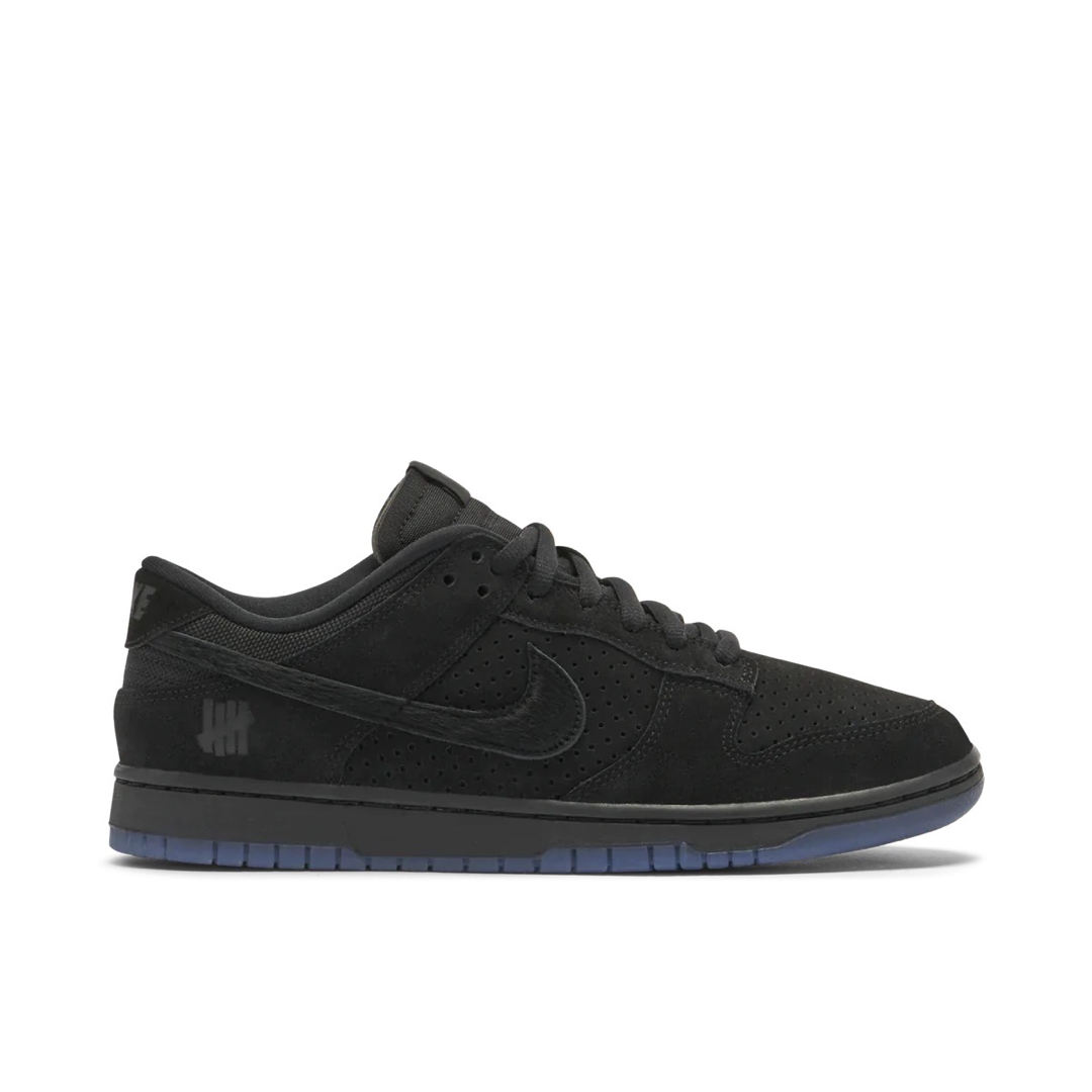 NIKE DUNK LOW SP - UNDEFEATED 5 ON IT BLACK (2021)