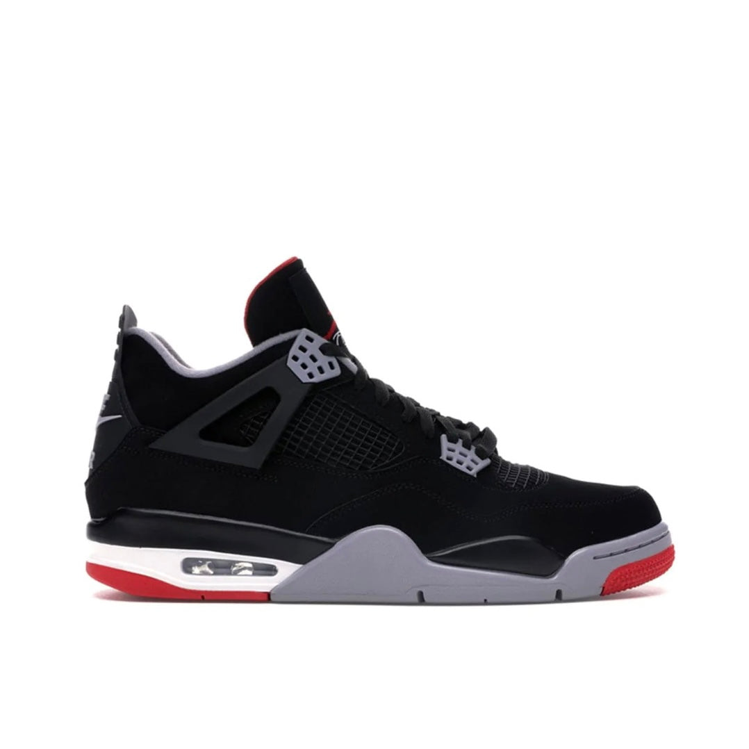 AIR JORDAN 4 RETRO - BRED (2019)