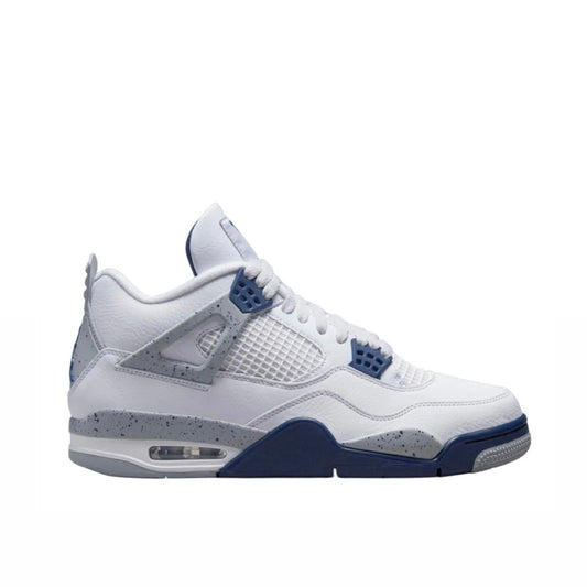 AIR JORDAN 4 - MIDNIGHT NAVY