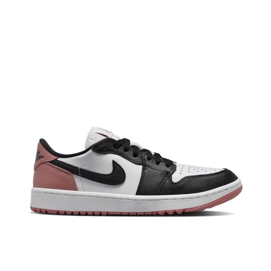 AIR JORDAN 1 LOW - RUST PINK GOLF