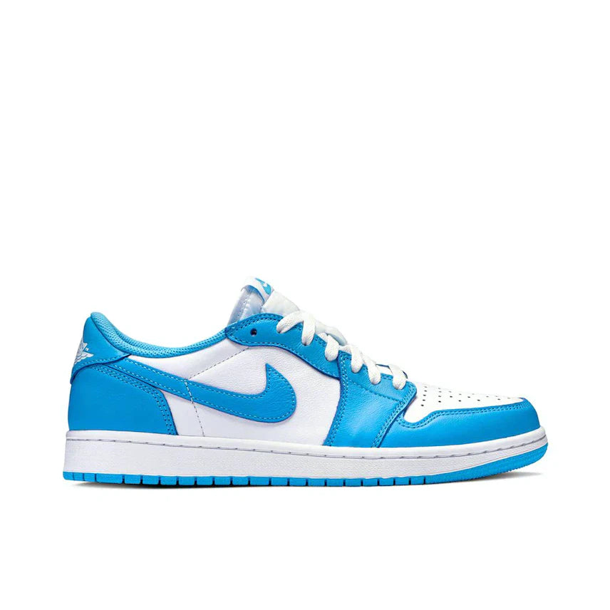 NIKE SB DUNK LOW - UNC ERIC KOSTON â Houseofheats