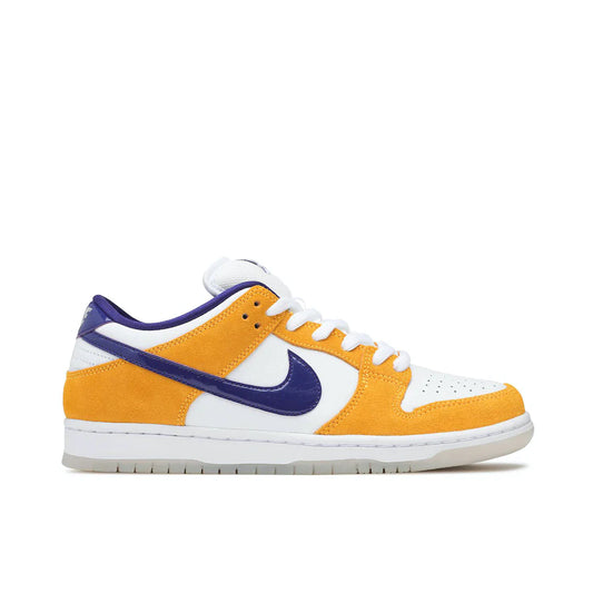 NIKE SB DUNK LOW - LASER ORANGE (2020) on