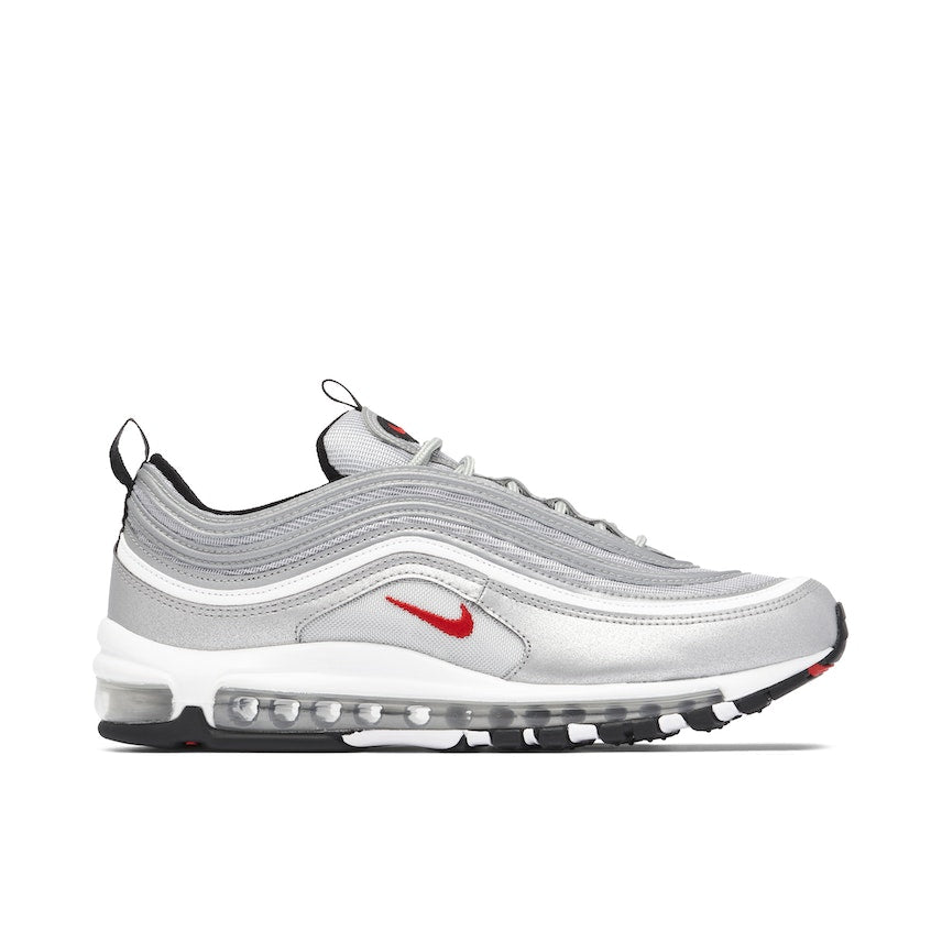 NIKE AIR MAX 97 OG - SILVER BULLET